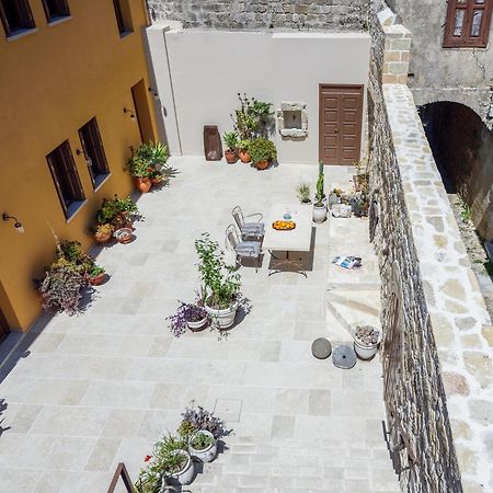 Spanish Knights Inn Rhodes City 외부 사진