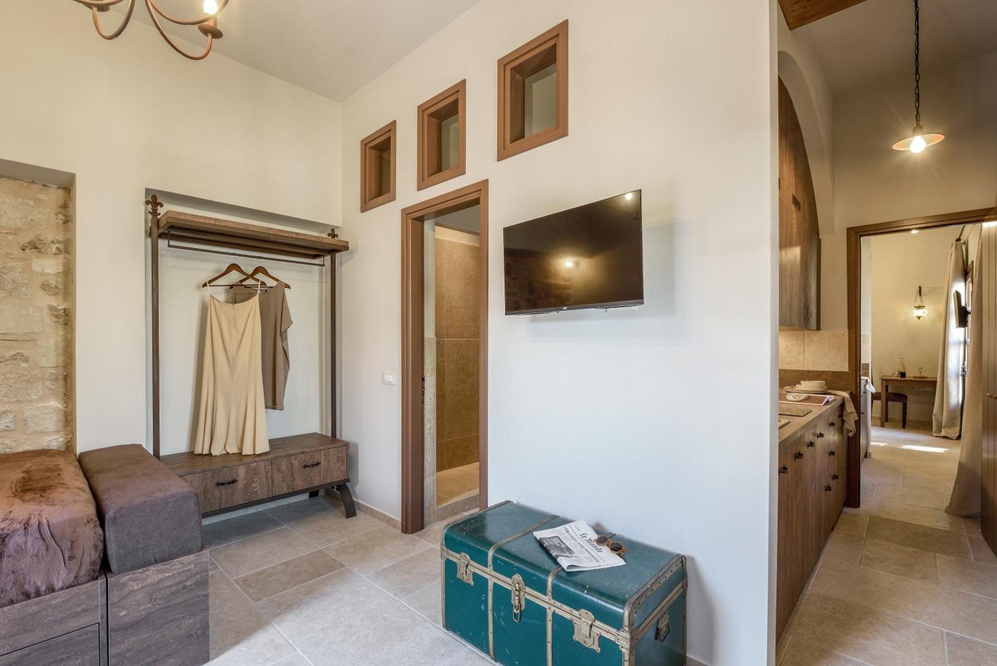 Spanish Knights Inn Rhodes City 외부 사진