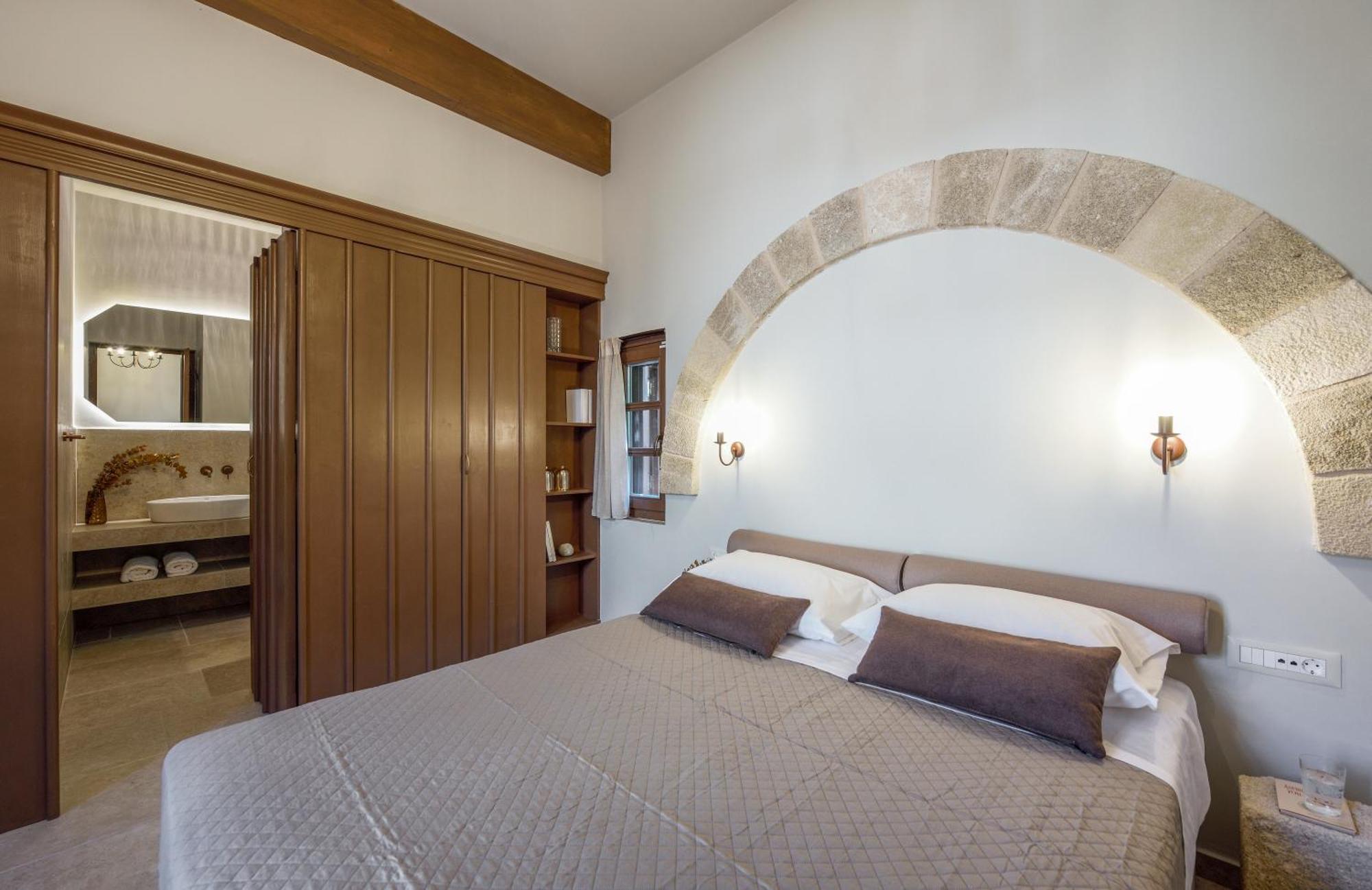 Spanish Knights Inn Rhodes City 외부 사진