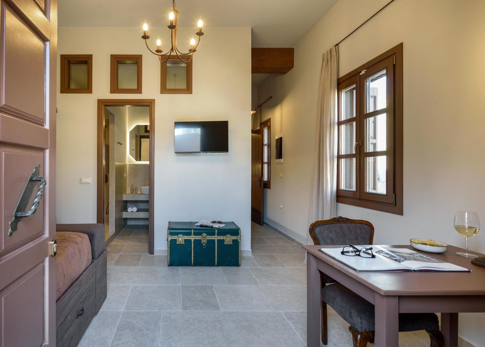 Spanish Knights Inn Rhodes City 외부 사진