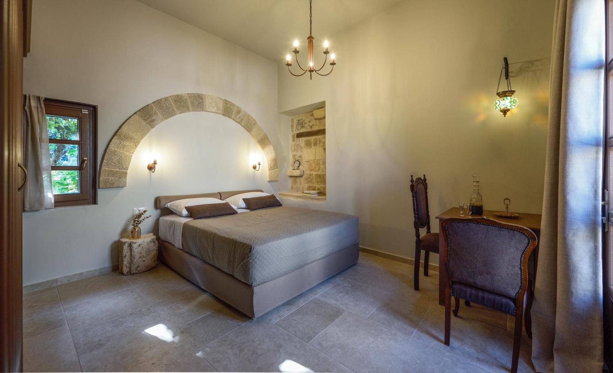 Spanish Knights Inn Rhodes City 외부 사진