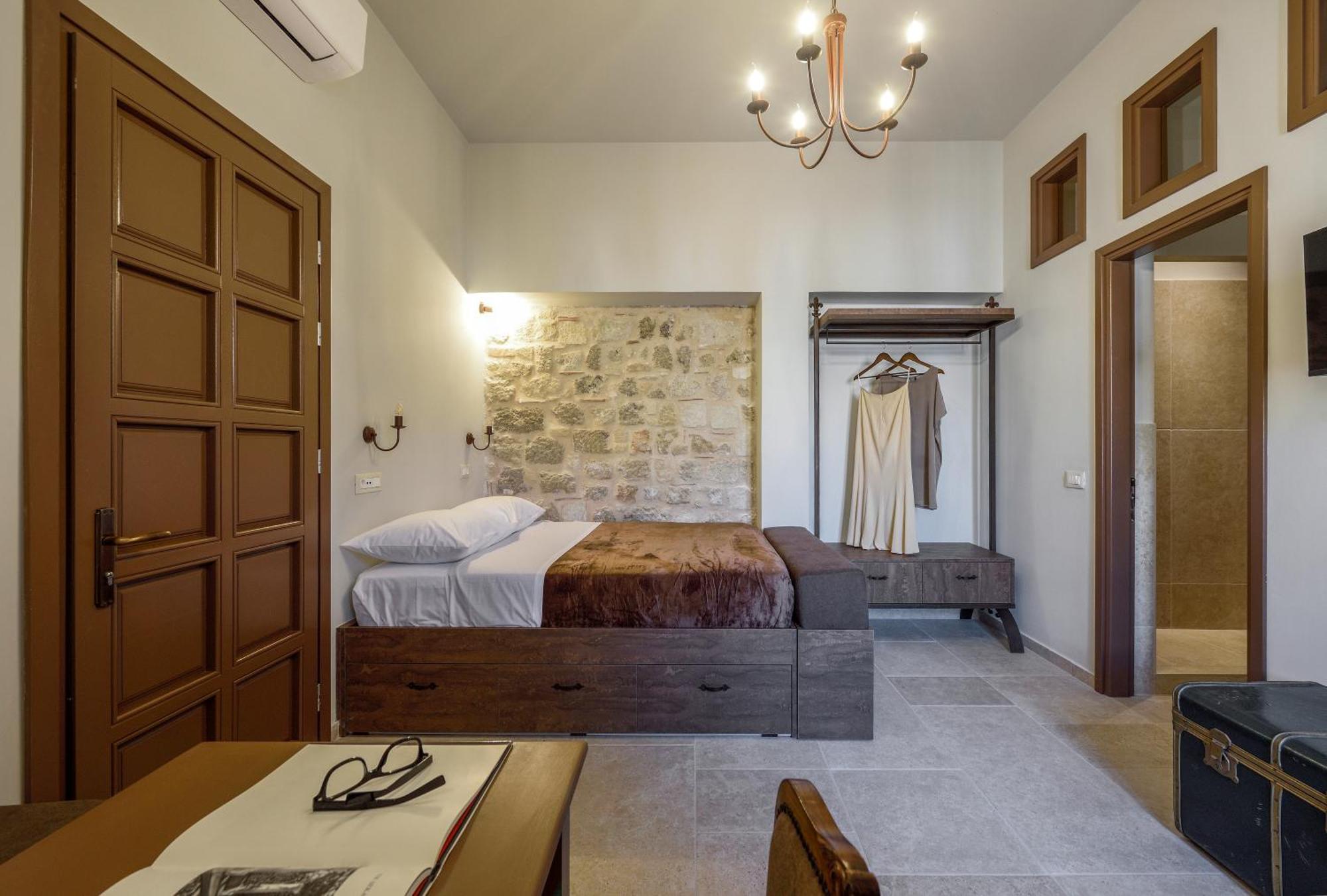 Spanish Knights Inn Rhodes City 외부 사진