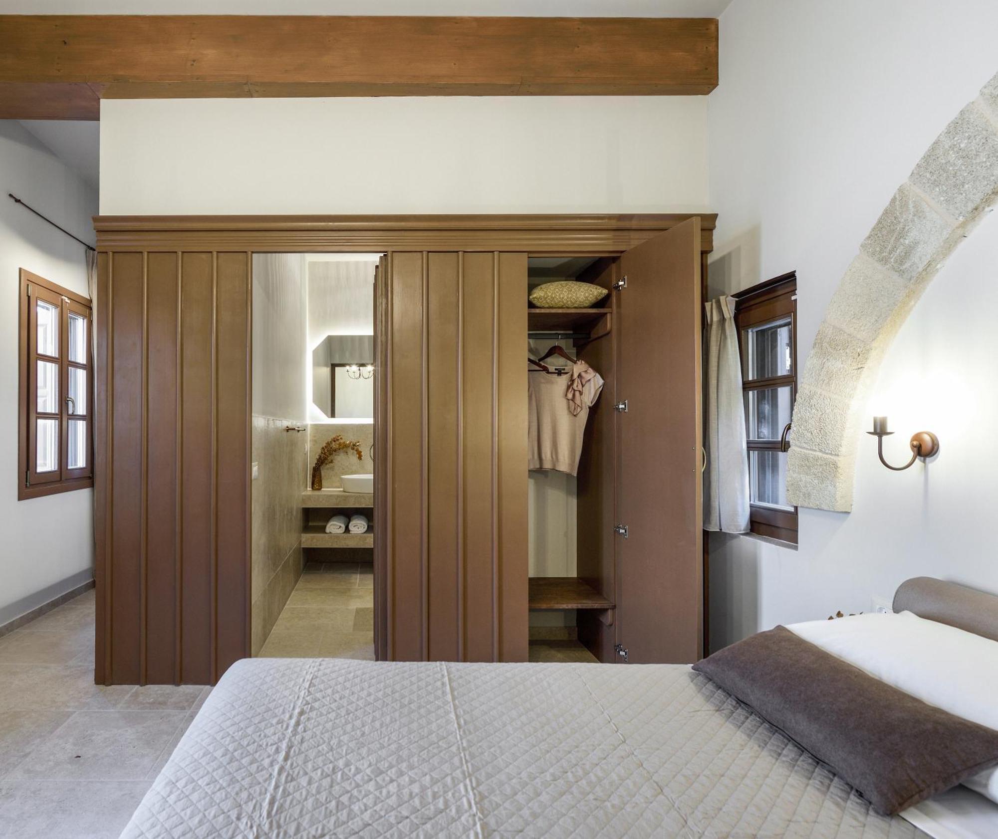 Spanish Knights Inn Rhodes City 외부 사진