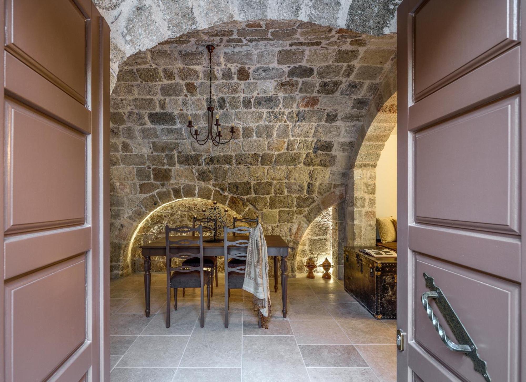 Spanish Knights Inn Rhodes City 외부 사진