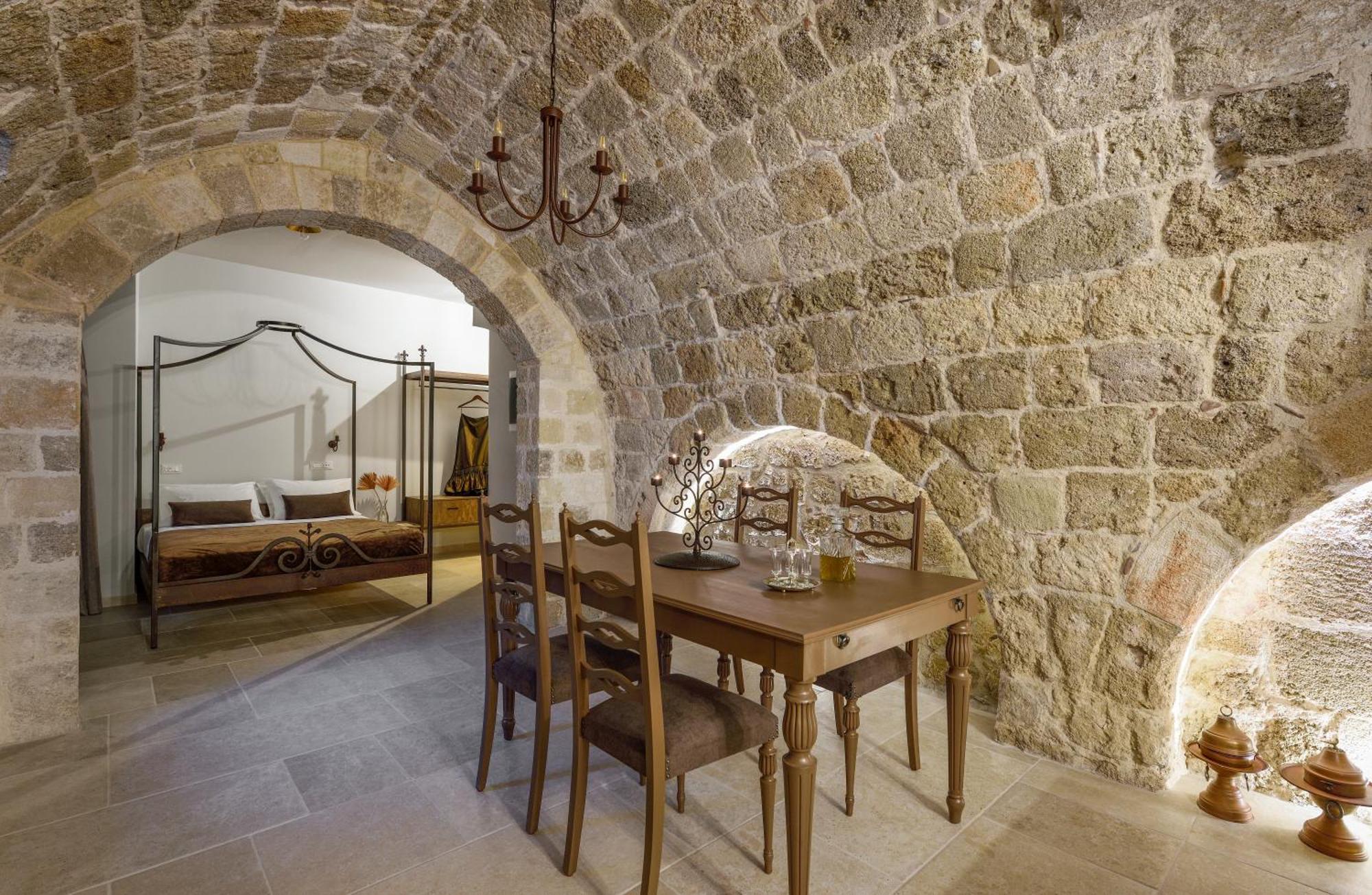 Spanish Knights Inn Rhodes City 외부 사진
