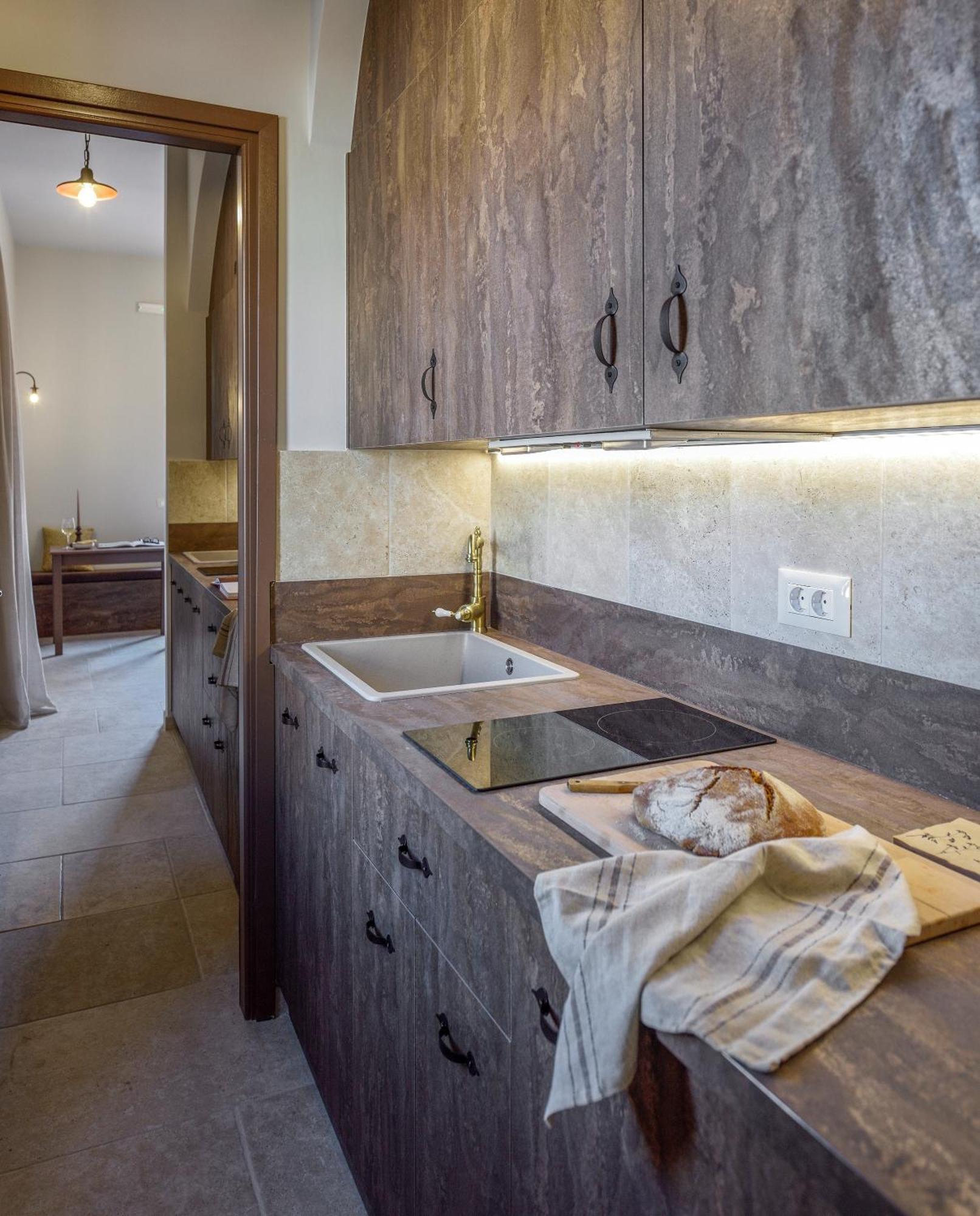 Spanish Knights Inn Rhodes City 외부 사진
