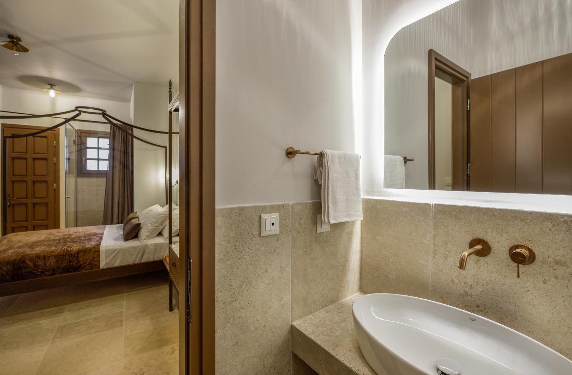 Spanish Knights Inn Rhodes City 외부 사진