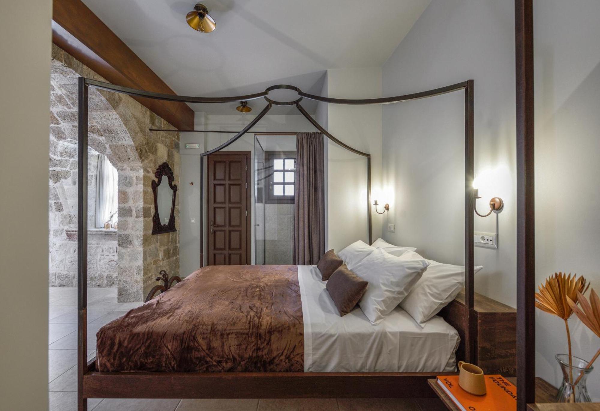 Spanish Knights Inn Rhodes City 외부 사진