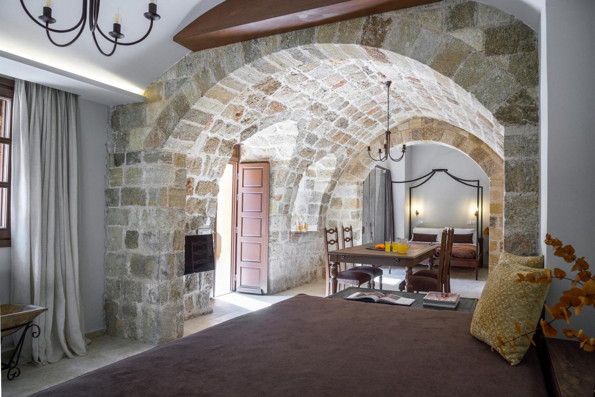 Spanish Knights Inn Rhodes City 객실 사진