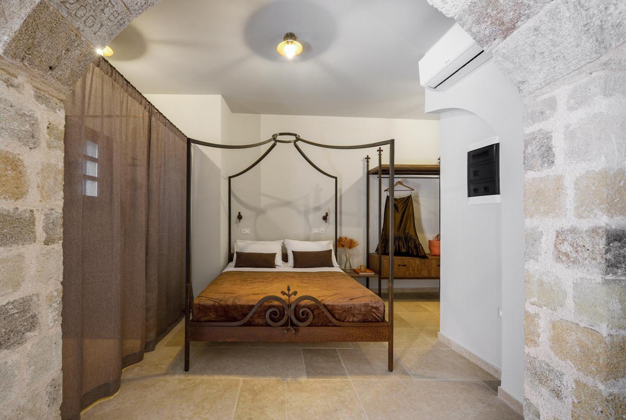 Spanish Knights Inn Rhodes City 객실 사진