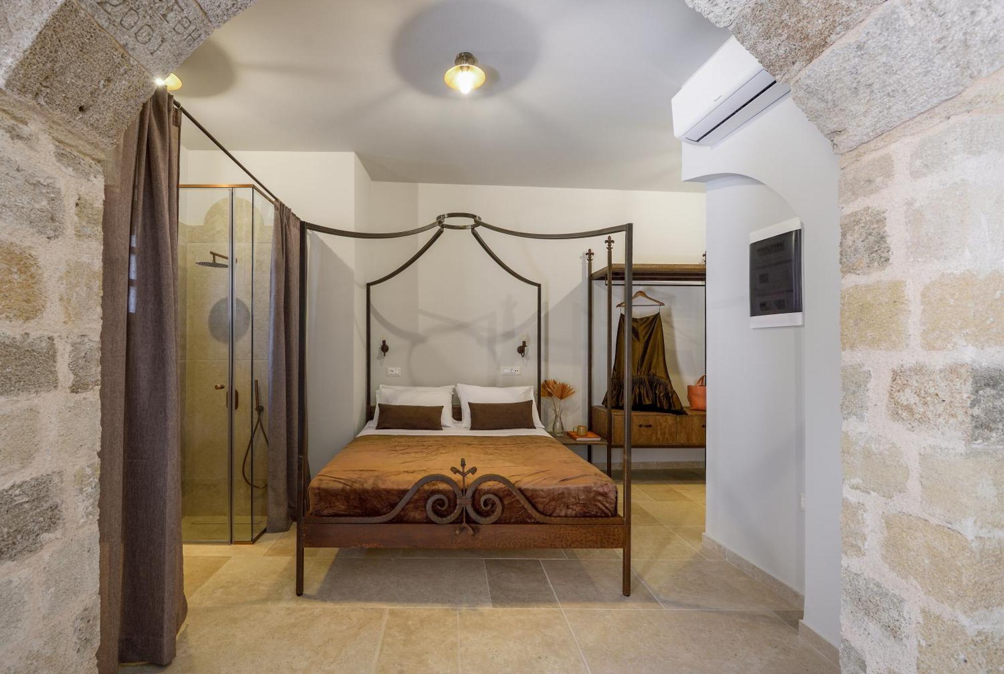 Spanish Knights Inn Rhodes City 객실 사진