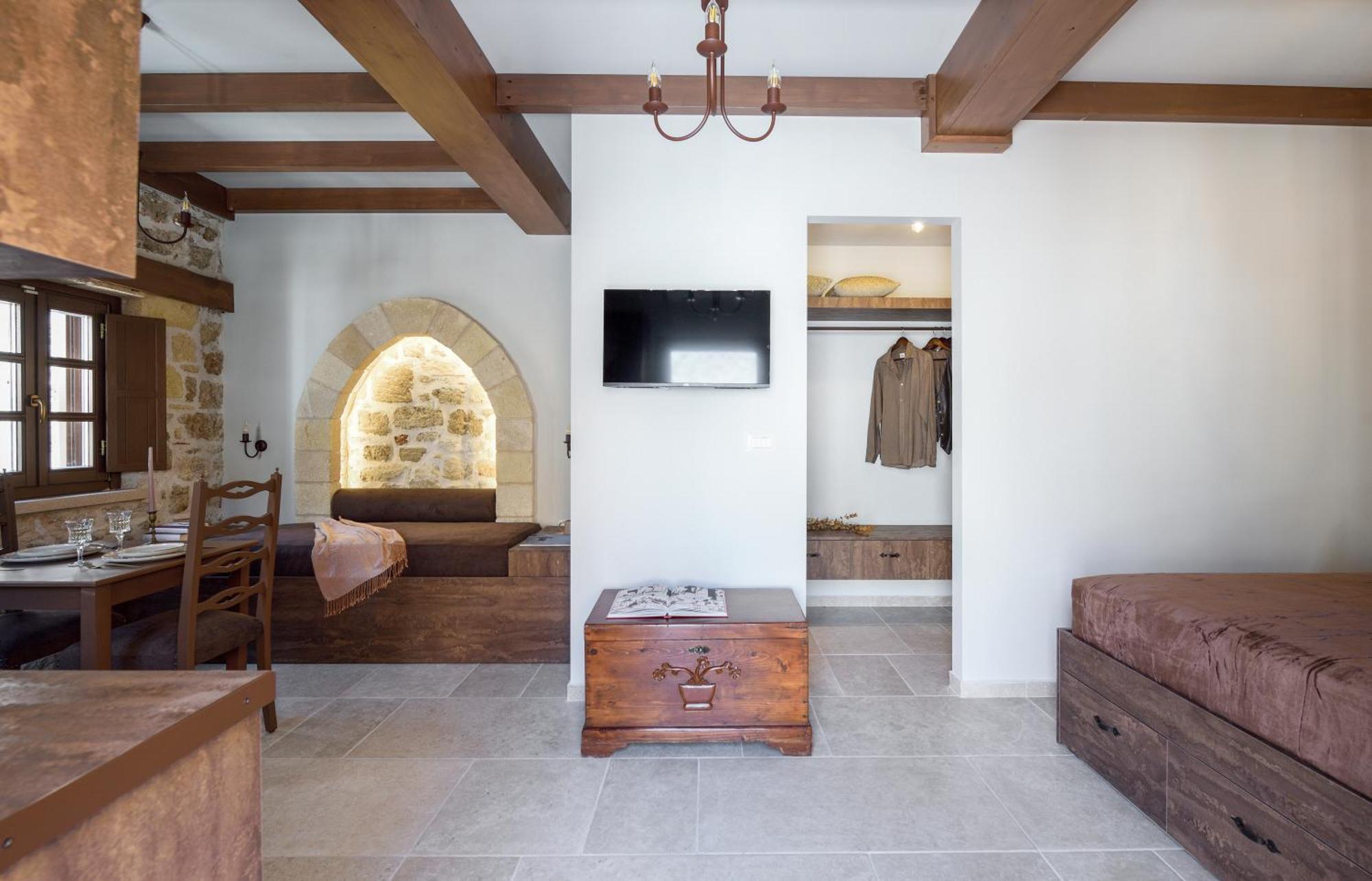 Spanish Knights Inn Rhodes City 외부 사진