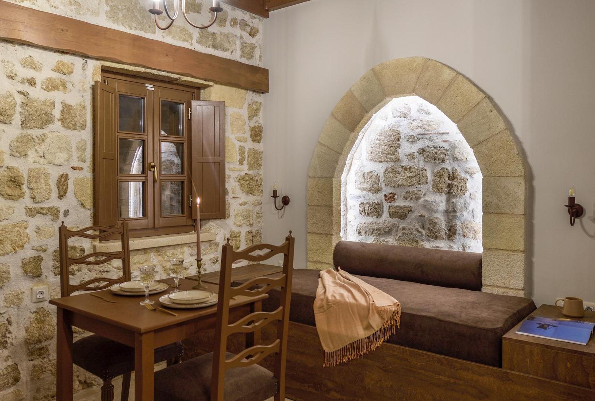 Spanish Knights Inn Rhodes City 객실 사진