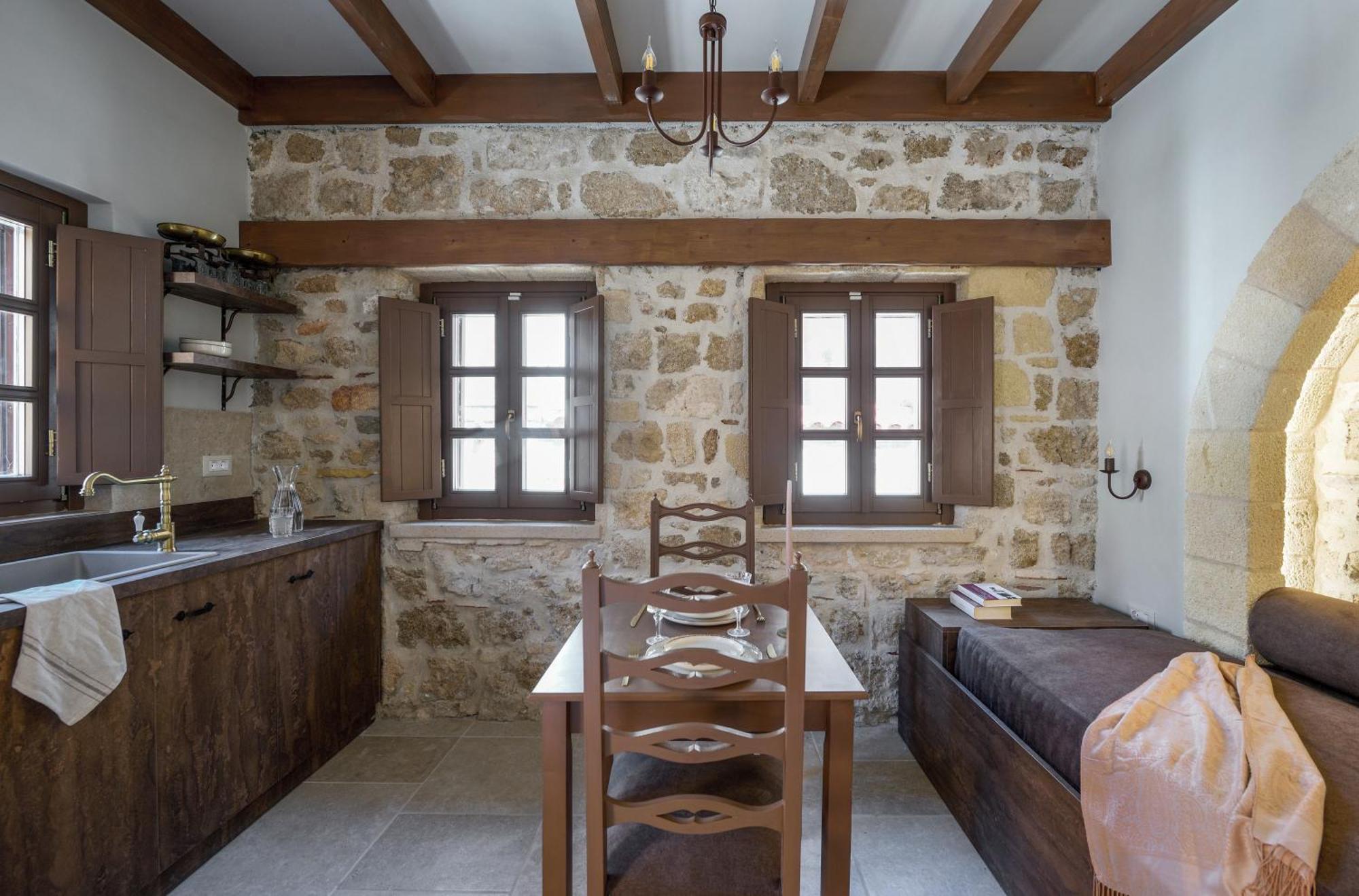 Spanish Knights Inn Rhodes City 객실 사진