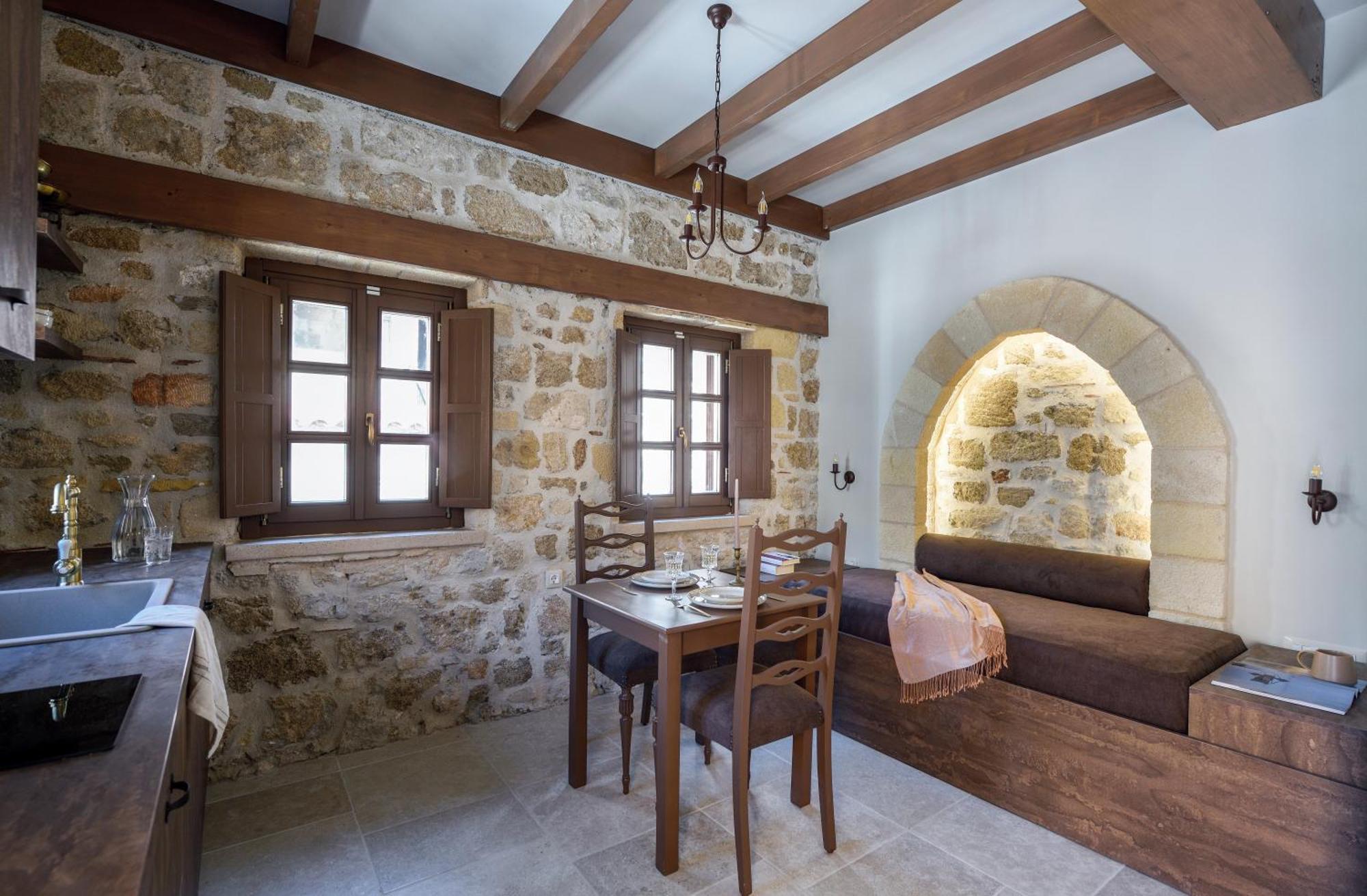 Spanish Knights Inn Rhodes City 외부 사진