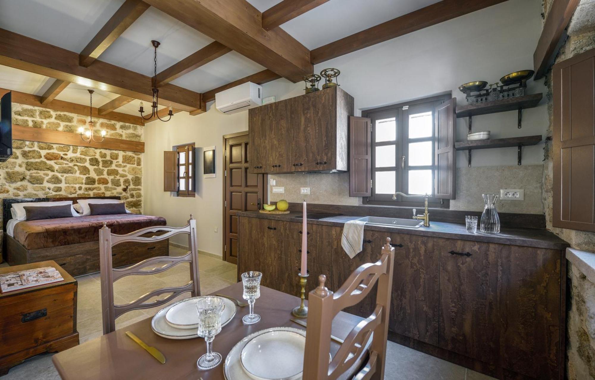 Spanish Knights Inn Rhodes City 외부 사진